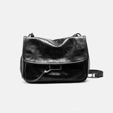 Stylish Women Shoulder Bags PU Leather Tote Handbag Crossbody Vagrant Bag