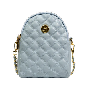 Chain Diamond Bag Ladies Mobile Phone Bag