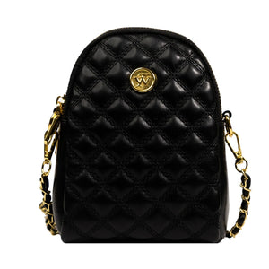 Chain Diamond Bag Ladies Mobile Phone Bag