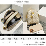 Chain Diamond Bag Ladies Mobile Phone Bag