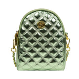 Chain Diamond Bag Ladies Mobile Phone Bag