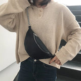 Chain Fanny Pack Waist Bag Belt Bag Women Waist Pack