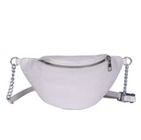 Chain Fanny Pack Waist Bag Belt Bag Women Waist Pack