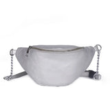 Chain Fanny Pack Waist Bag Belt Bag Women Waist Pack