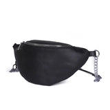 Chain Fanny Pack Waist Bag Belt Bag Women Waist Pack