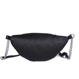 Chain Fanny Pack Waist Bag Belt Bag Women Waist Pack