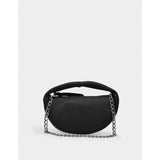 Lychee Pattern PU Handbag for Women