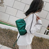Chain Shoulder Bags For Women Solid Bag Female Crossbody Messenger Handbags