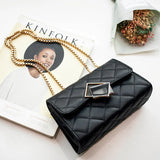 Chain Shoulder Bags Crossbody Bag Clutch Tassels Purse Handbags for Women