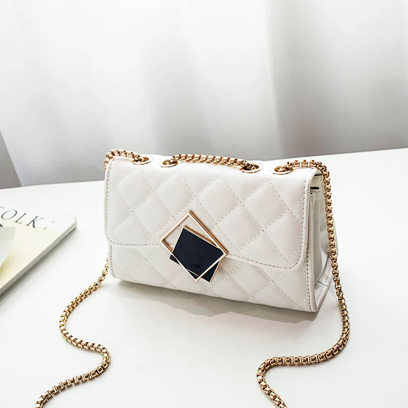 Chain Shoulder Bags Crossbody Bag Clutch Tassels Purse Handbags for Women