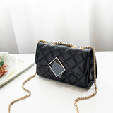 Chain Shoulder Bags Crossbody Bag Clutch Tassels Purse Handbags for Women