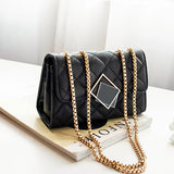 Chain Shoulder Bags Crossbody Bag Clutch Tassels Purse Handbags for Women