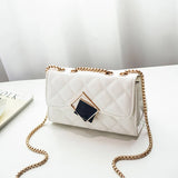 Chain Shoulder Bags Crossbody Bag Clutch Tassels Purse Handbags for Women