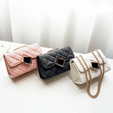 Chain Shoulder Bags Crossbody Bag Clutch Tassels Purse Handbags for Women