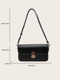 Chain Shoulder Bags for Women PU Leather Crossbody Bags