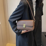 Chain Shoulder Bags for Women PU Leather Crossbody Bags