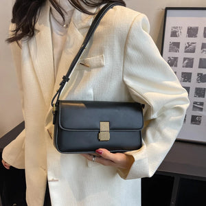 Chain Shoulder Bags for Women PU Leather Crossbody Bags