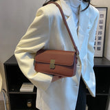Chain Shoulder Bags for Women PU Leather Crossbody Bags