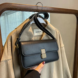 Chain Shoulder Bags for Women PU Leather Crossbody Bags