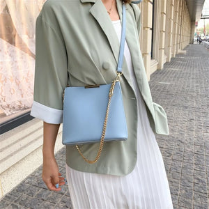 Chain Shoulder Messenger Bag Crossbody Bags for Women