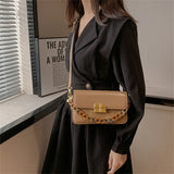 Chain Shoulder Crossbody Bag for Women Small Hand Bag