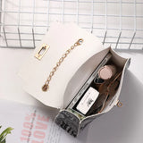 Chain Small Square Bag Handbag Mini Shoulder Messenger Bag