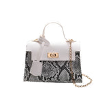 Chain Small Square Bag Handbag Mini Shoulder Messenger Bag