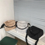 Nylon Waist Bag Chest Pack Unisex Outdoor Sports Belt Bags