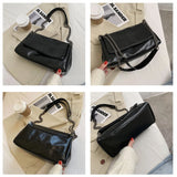 Chain Women Shoulder Side Bags Female Soft Crossbody Bags