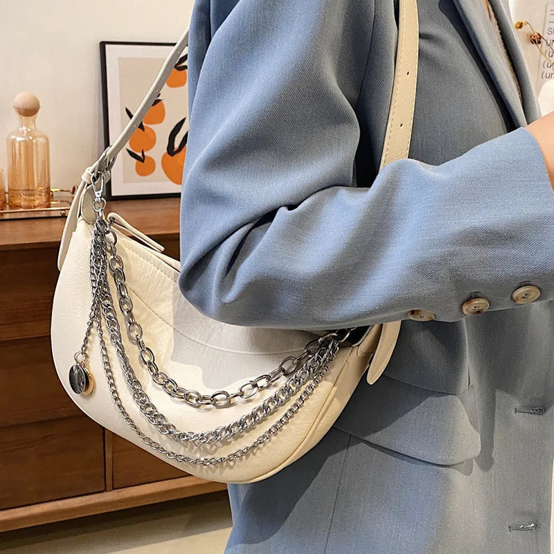 Hobos Women Shoulder Bags Handbags Crossbody Bag