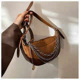 Hobos Women Shoulder Bags Handbags Crossbody Bag