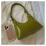Charm Shoulder Bags Ladies Handbags and Wallets Baibao PU Leather Bags