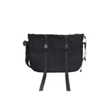 Waterproof Nylon Shoulder Bag Hip Hop Streetwear Chest Bag