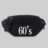 Women Chest Bag Waist Pack Shoulder Sports Bag Organizer Wallet