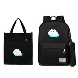 Kids School Bags 3pcs/set Girls Backpack Shoulder Bags