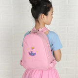 Teenage Girl Backpacks Ballet Dance Bag Girls Waterproof School