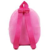 3D Cartoon Print Plush Kids Backpack for Boys and Girls