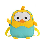Kids Backpack Cartoon Animal Print School Bags Girls Boys Backpacks