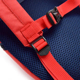 Cartoon Print Plush Kids Backpack Kindergarten Boys Girls School Bags