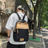 Casual Retro College Students Backpack Kids Bags