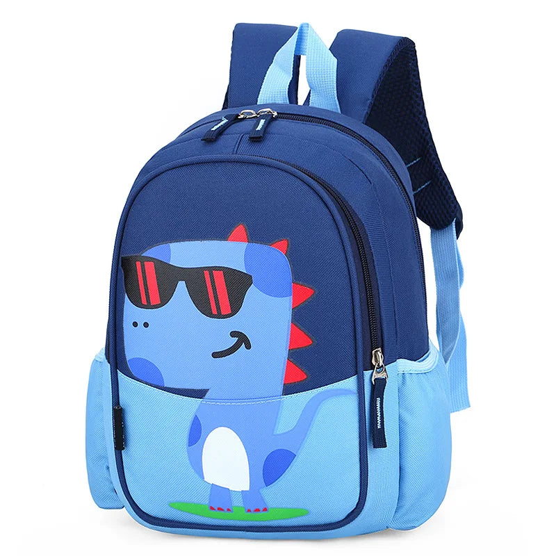 Dinosaur School Backpack for Boys and Girls