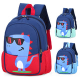 Dinosaur School Backpack for Boys and Girls