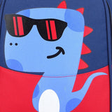 Dinosaur School Backpack for Boys and Girls