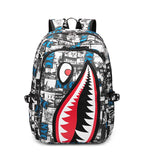 Kids School Backpack Waterproof Kindergarten Boys Girls Bag