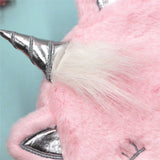 Kids Cartoon Unicorn Messenger Bag Mini Handbag Toy Wallet