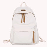 Classic Nylon Backpack Schoolbag Laptop Bookbag Teenagers Girls Boys