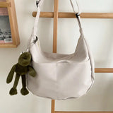 Japanese Harajuku Messenger Bag Waterproof Nylon Shoulder Handbag