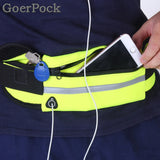 Classic Waist Bag Belt Men Women Sports Pouch Money Phone Handy Bum Bag