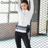 Classic Waist Bag Belt Men Women Sports Pouch Money Phone Handy Bum Bag