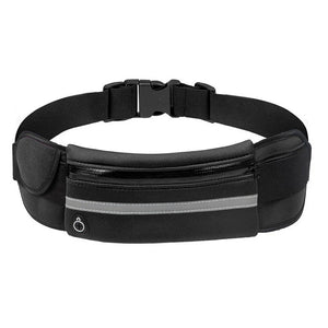 Classic Waist Bag Belt Men Women Sports Pouch Money Phone Handy Bum Bag